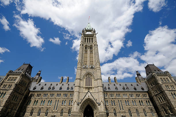 istock Canadian Parliament 97739527