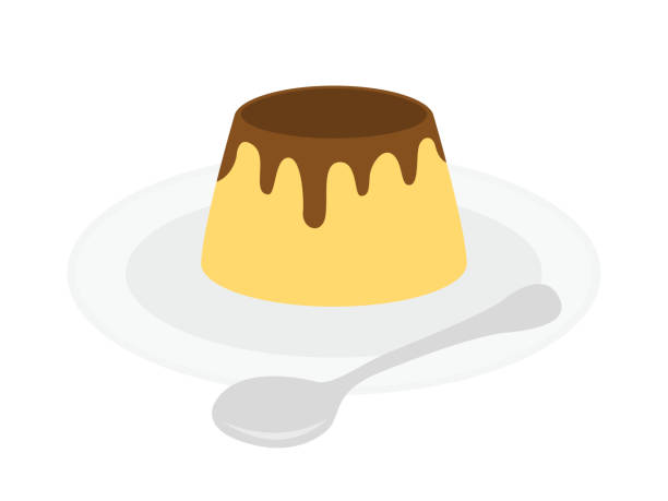 Flan Vectores Libres de Derechos - iStock Flan Vectores Libres de Derechos - iStock