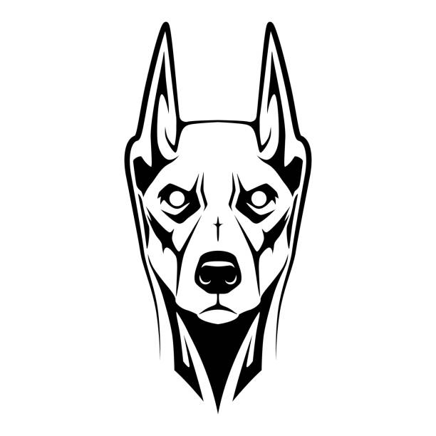 Tribal Dog Tattoo Drawings Illustrations, Royalty-Free Vector Graphics & Clip Art - iStock Tribal Dog Tattoo Drawings Illustrations, Royalty-Free Vector Graphics & Clip Art - iStock
