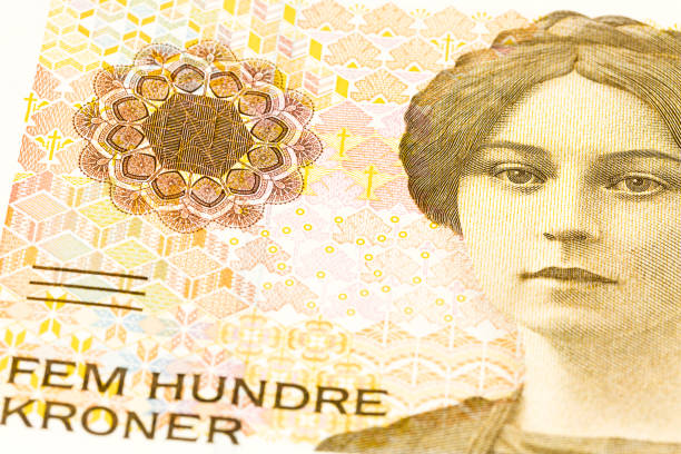 istock detail of 500 norwegian krone banknote obverse 977433896