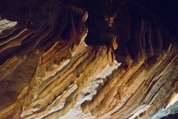 istock The Jenolan Caves. Blue Mountains in Australia. 977435430