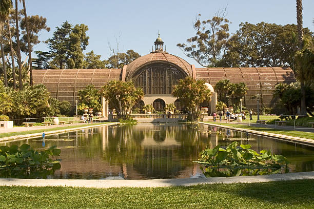 istock Arboretum at Balboa Park 97743734