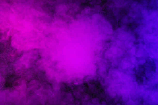 istock abstract mystic violet smoky background 977442306