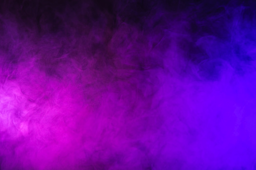 abstract pink and purple smoky background