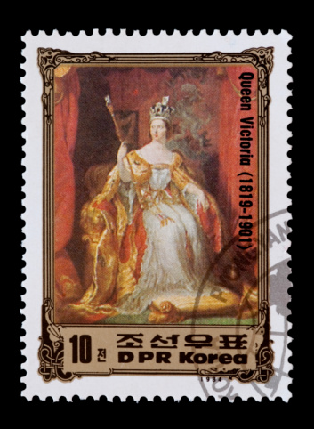 FRANCE - CIRCA 1978: stamp printed by France, shows The Sabine Women (detail): (1748-1825) by Jacques-Louis David, circa 1978