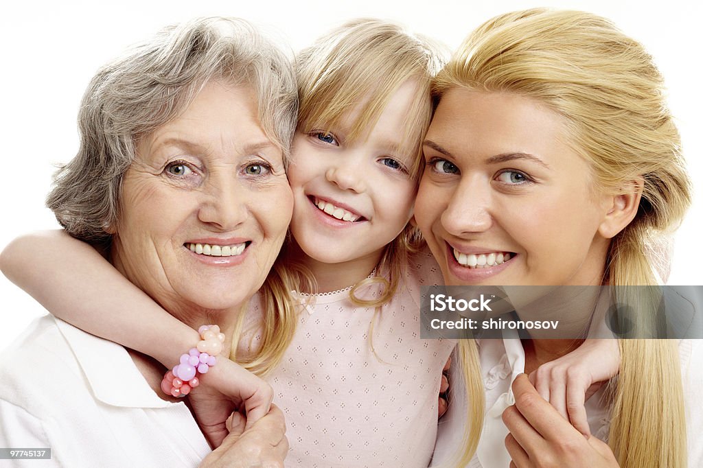 Strong hugging  30-39 Years Stock Photo