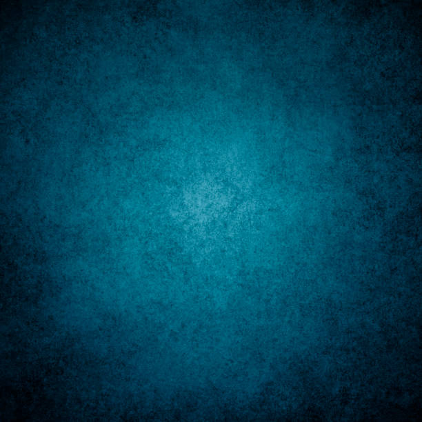 istock Blue designed grunge texture. Vintage background with space for text or image 977455896