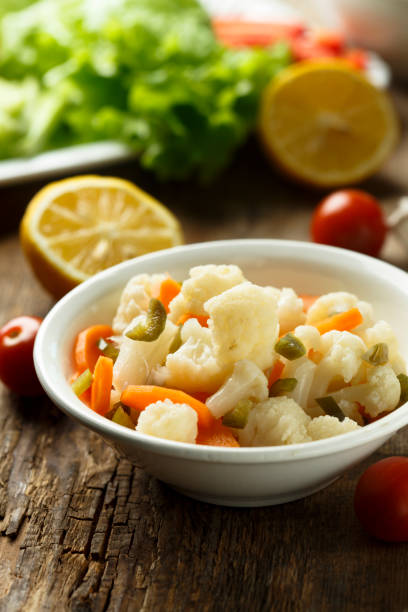 istock Homemade pickled vegetables 977475360