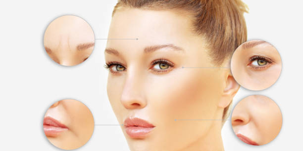 istock Aging. Mature woman-young woman. 977480722