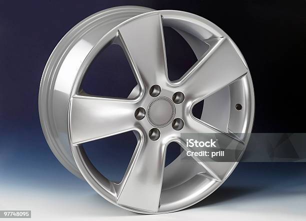 Aluminium Rim Stock Photo - Download Image Now - Wheel Rim, Achievement, Alloy Wheel