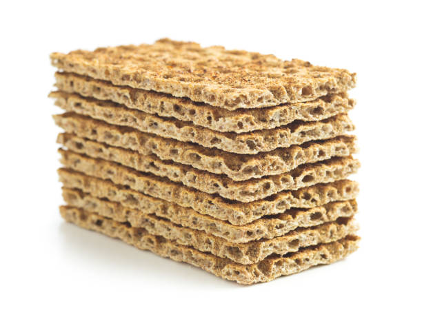 istock The healthy crispbread 977484356