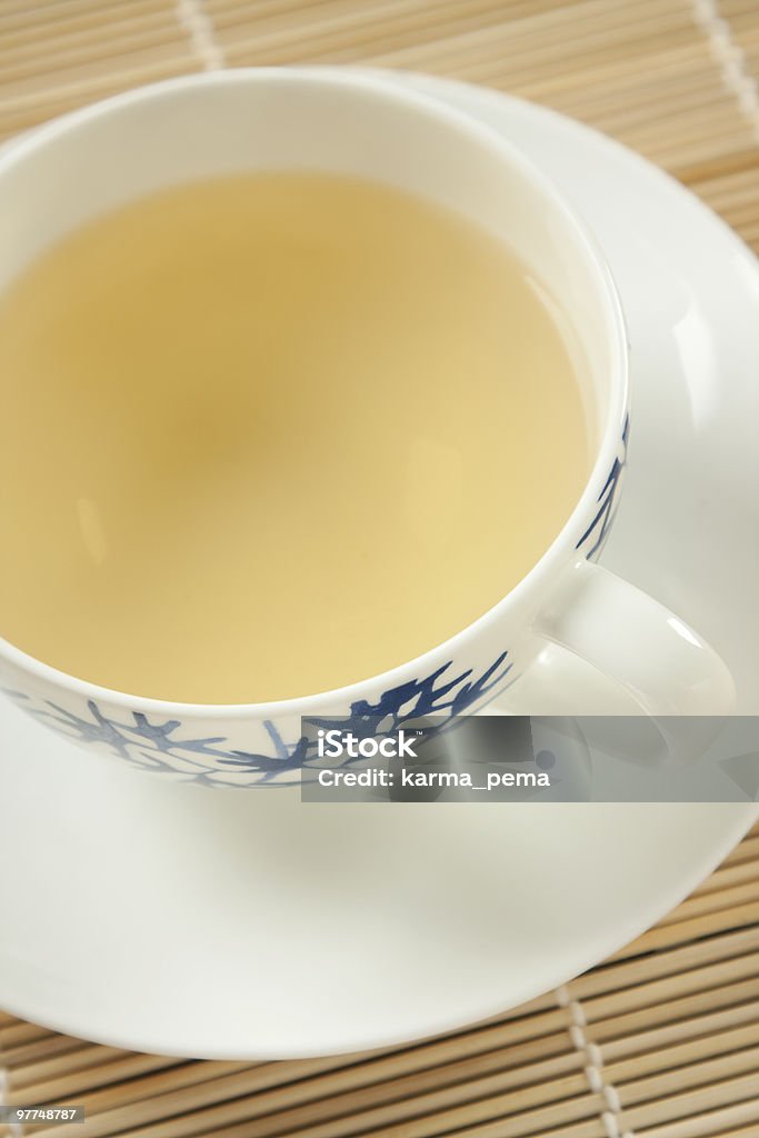 green tea  Antioxidant Stock Photo