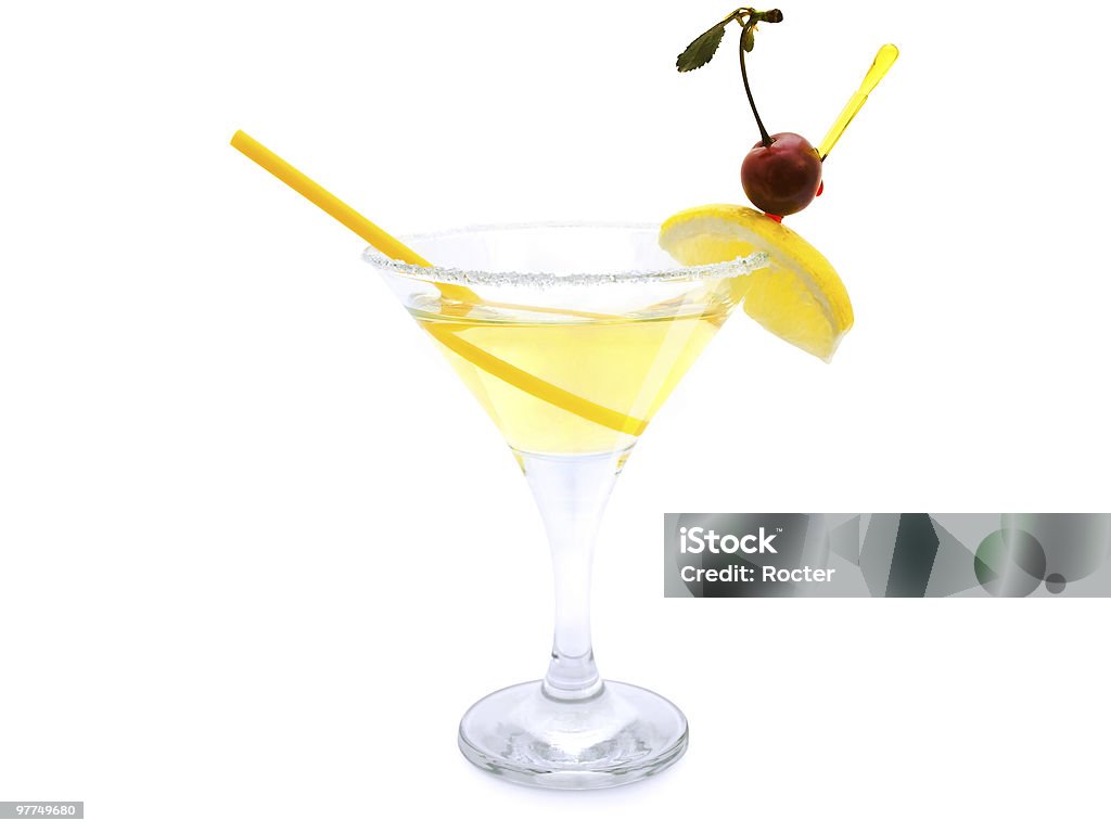 Ai cocktail - Foto stock royalty-free di Agrume