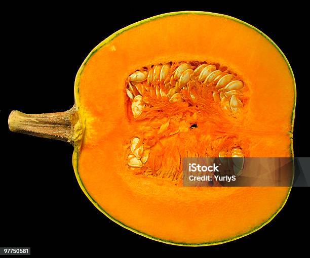 Zucca - Fotografie stock e altre immagini di Cibo per neonati - Cibo per neonati, Zucca, Agricoltura