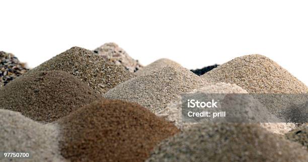 さまざまな色合いのブラウンを合わせて砂の山 - 砂のストックフォトや画像を多数ご用意 - 砂, 砂利, カットアウト