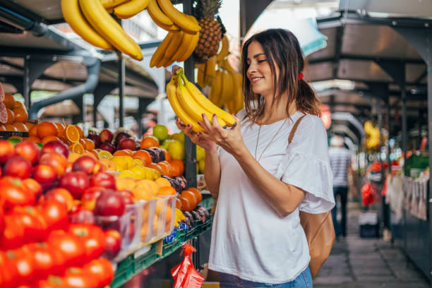 istock She selected quality bananas for her smut 977526198