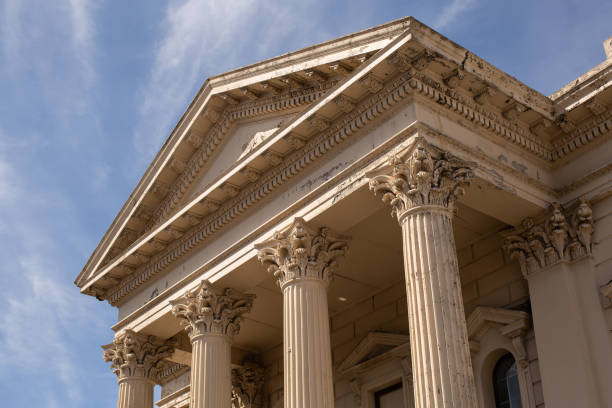 istock Former Baptist Church Ballarat 977541928