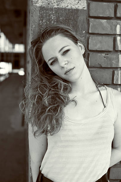 istock Girl portrait 97755258