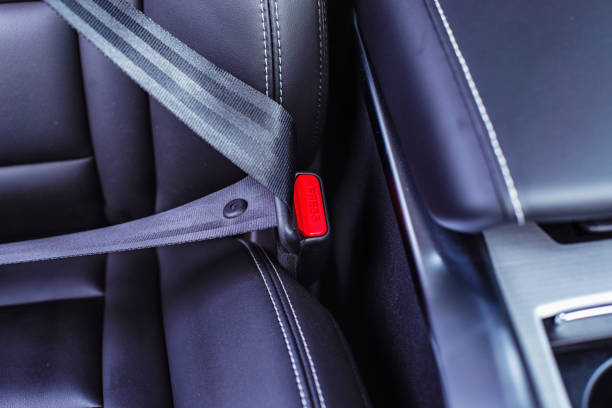 istock car seat belt 977581678