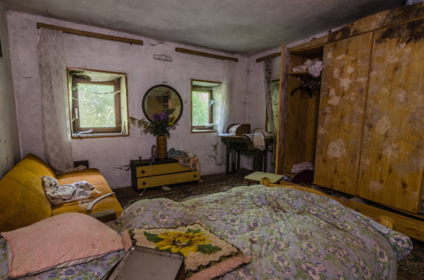 istock abandoned bedroom with mold 977590734