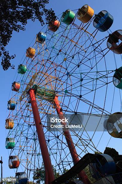 Ferris Wheel Stock Photo - Download Image Now - Amusement Park, Color Image, Ferris Wheel