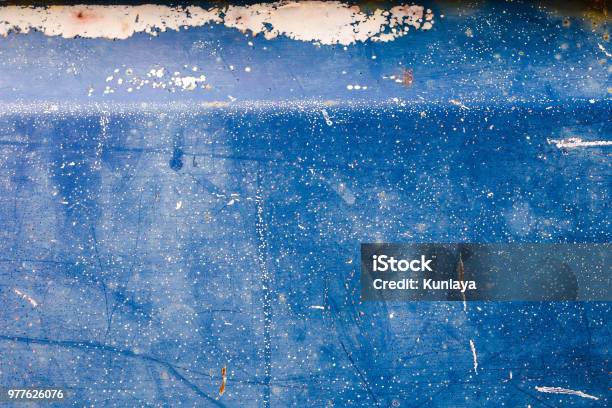 Blue Rust Backround Blue Rust On Metal Surface Texture Rust Background Concept Stock Photo ...