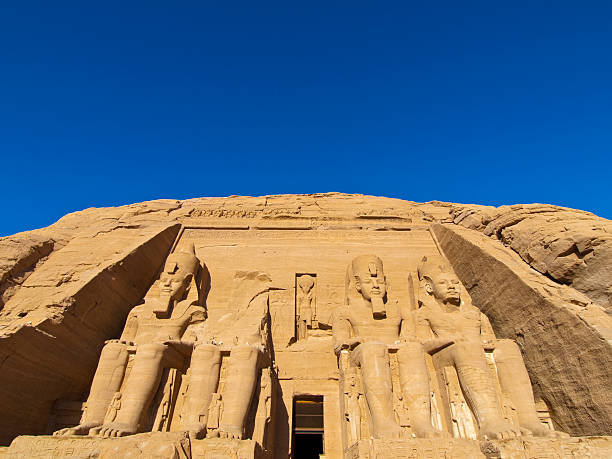istock Temple of Ramesses II, Abu Simbel 97763906