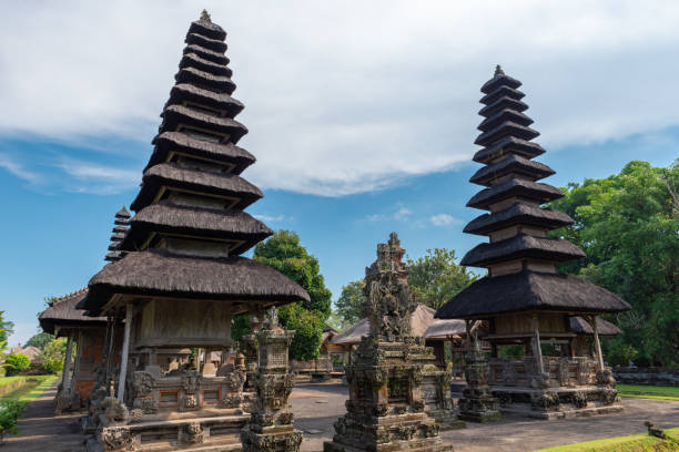istock Balinese Hindu Temple 977651758