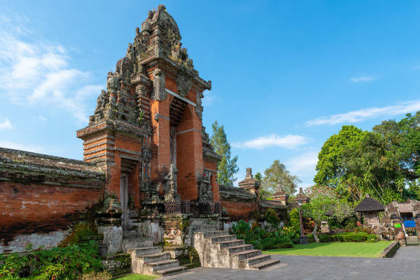istock Balinese Hindu Temple 977651766