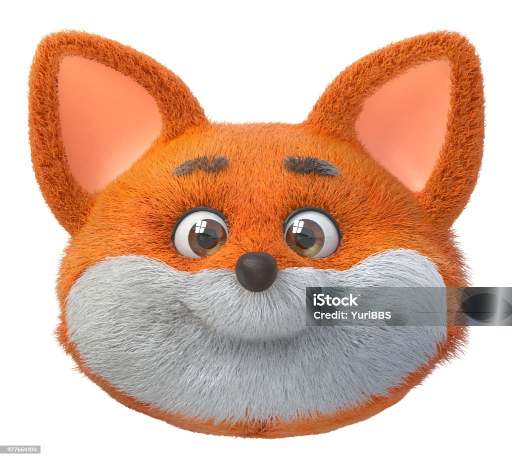 3d Illustration Funny Little Fox Stock Photo - Download Image Now - Cartoon, Fox, Animal - iStock 3d Illustration Funny Little Fox Stock Photo - Download Image Now - Cartoon, Fox, Animal - iStock