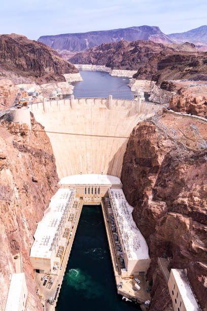istock Hoover dam USA 977667504