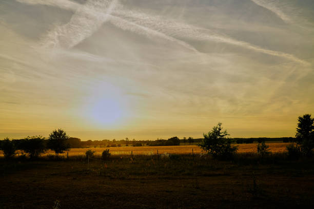 istock 12mm Fisheye - Landscape Series 977674058