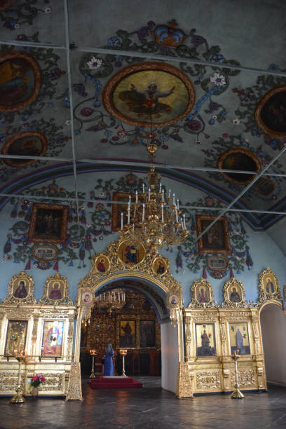 istock Saints Peter and Paul Cathedral, Kazan, Russia 977708746