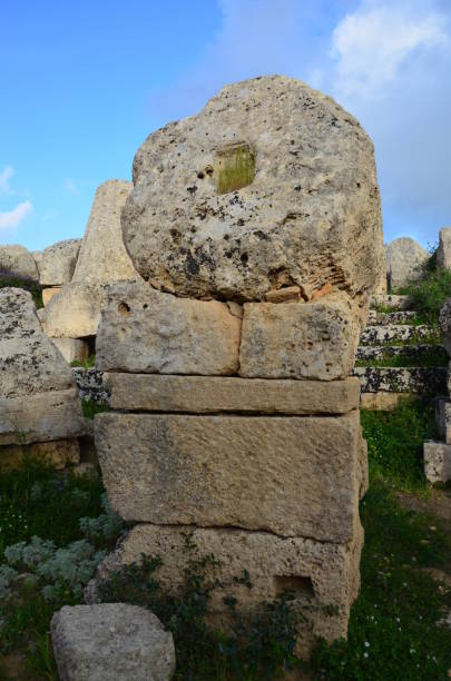 istock Selinunte archaeological site, Sicily 977740854