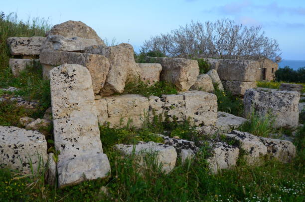 istock Selinunte archaeological site, Sicily 977747768