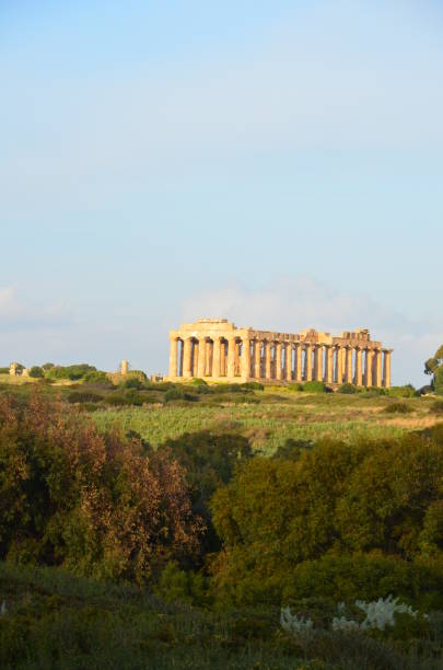 istock Selinunte archaeological site, Sicily 977747938