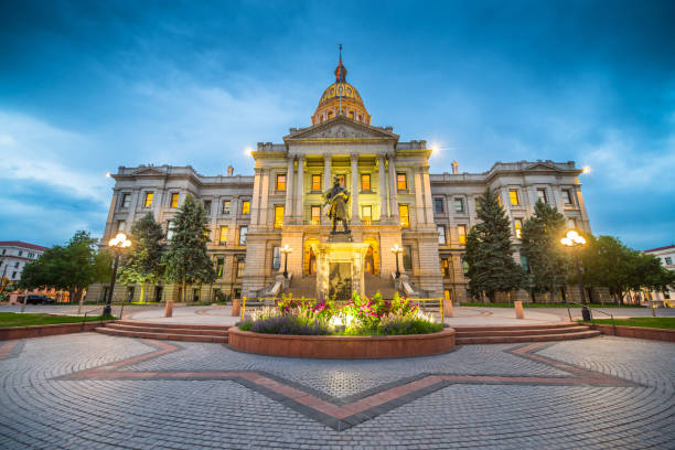 istock Denver Colorado Capital Building 977759236