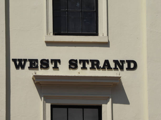 istock West Strand sign in London 977761918