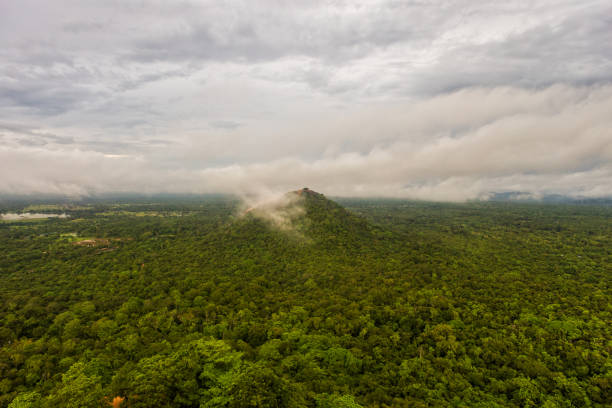 istock View from fortress of Sigiriya 977789750