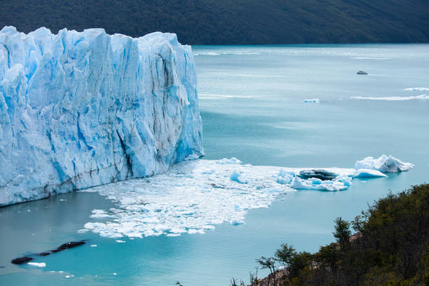 istock Glacier Perito Moreno in Argentina 977797194