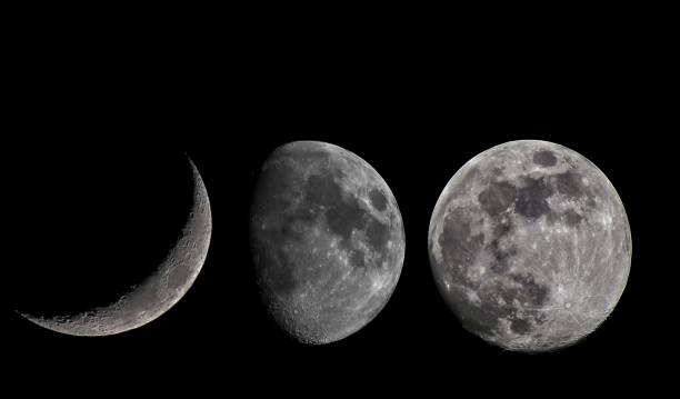 istock The moon of april 977804534