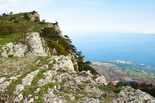 istock Plateau Ai-Petri 97781392