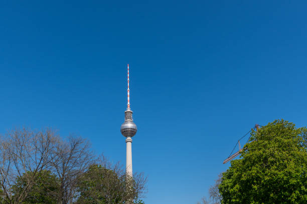 istock The TV tower of Berlin 977833350