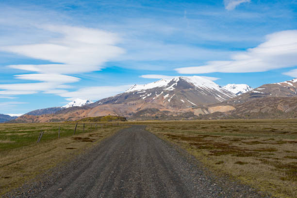 istock Stafafellsfjoll mountains in east Iceland 977834470