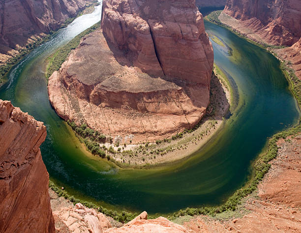 istock Grand Canyon, Colorado River 97783537