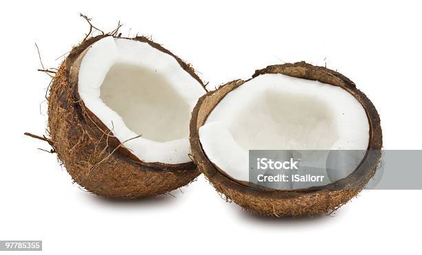 코코넛 0명에 대한 스톡 사진 및 기타 이미지 - 0명, 갈색, 건강한 생활방식