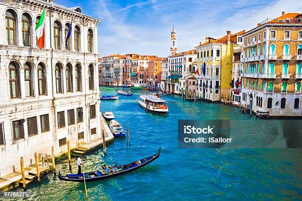 Venice Stock Photo - Download Image Now - Ancient, Architecture, Balcony