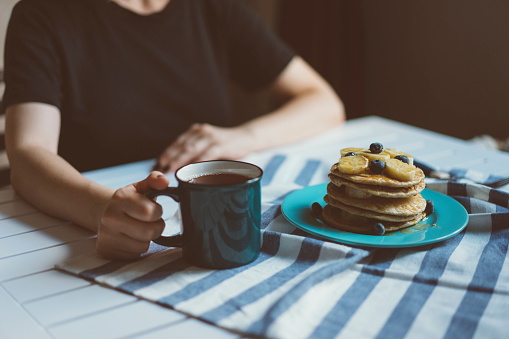 Homemade Pancakes