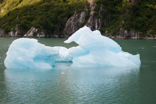 istock Alaska landscape Ocean and mountains 977915028