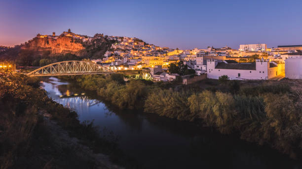 istock Dusk in Arcos de la Frontera 977921798
